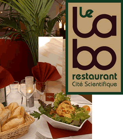 Restaurant Le Labo Villeneuve D'ascq - Restaurant grand stade de Lille